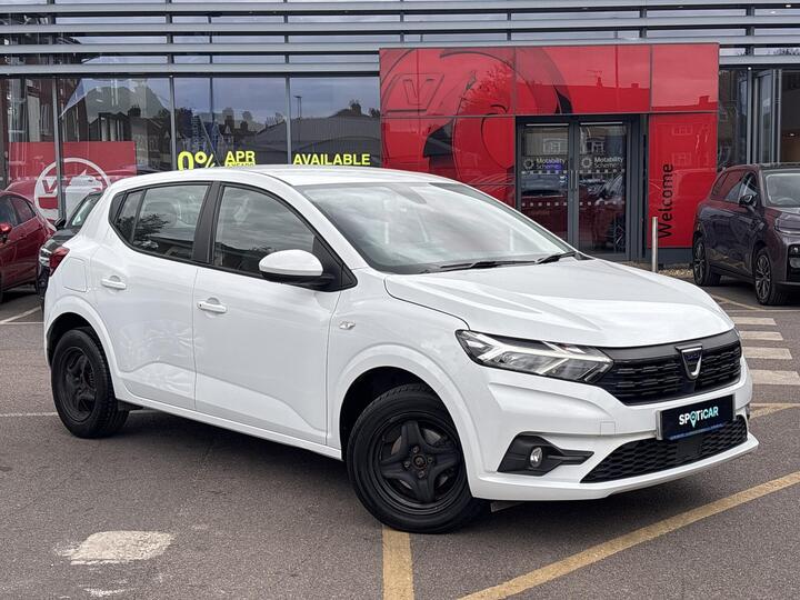 Dacia CAR 1.0 TCe Comfort Euro 6 (s/s) 5dr