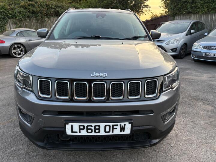 Jeep Compass 1.4T MultiAirII Longitude Euro 6 (s/s) 5dr