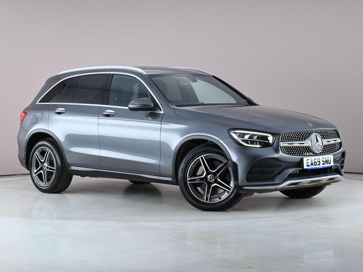 Mercedes-Benz GLC 2.0 GLC220d AMG Line G-Tronic+ 4MATIC Euro 6 (s/s) 5dr