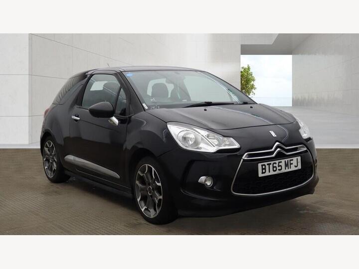 DS AUTOMOBILES DS 3 1.2 PureTech DStyle Euro 6 3dr