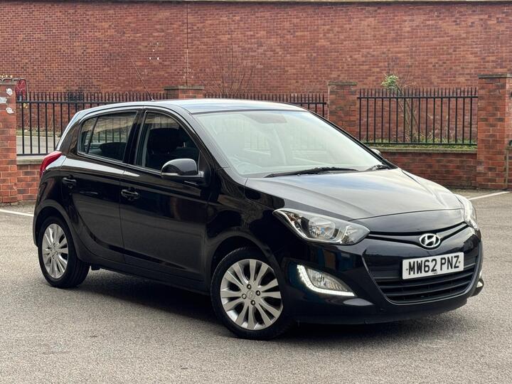 Hyundai I20 1.2 Style Euro 5 5dr