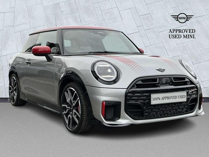 MINI Hatch 2.0 John Cooper Works Steptronic Euro 6 (s/s) 3dr
