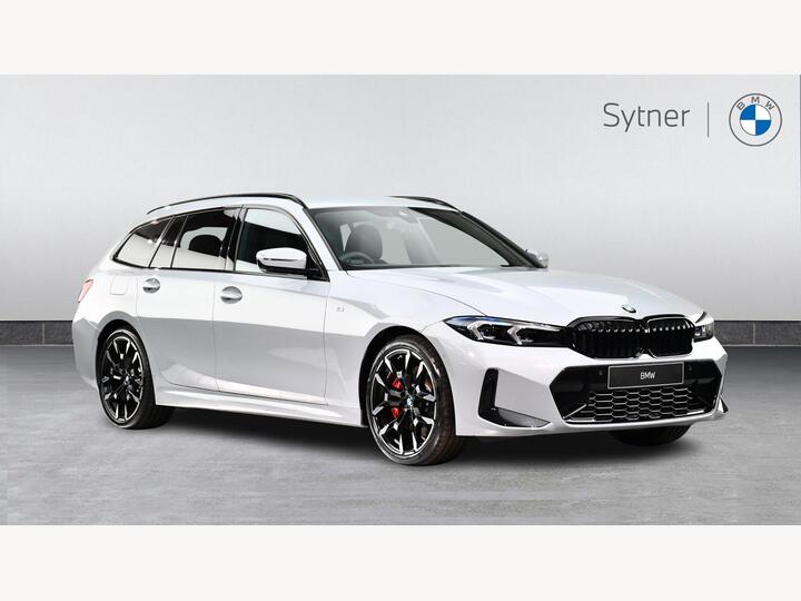 BMW 3 Series Touring 2.0 320i M Sport Touring Auto Euro 6 (s/s) 5dr