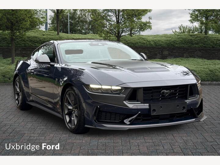 Ford Mustang 5.0 V8 Dark Horse SelShift Euro 6 2dr