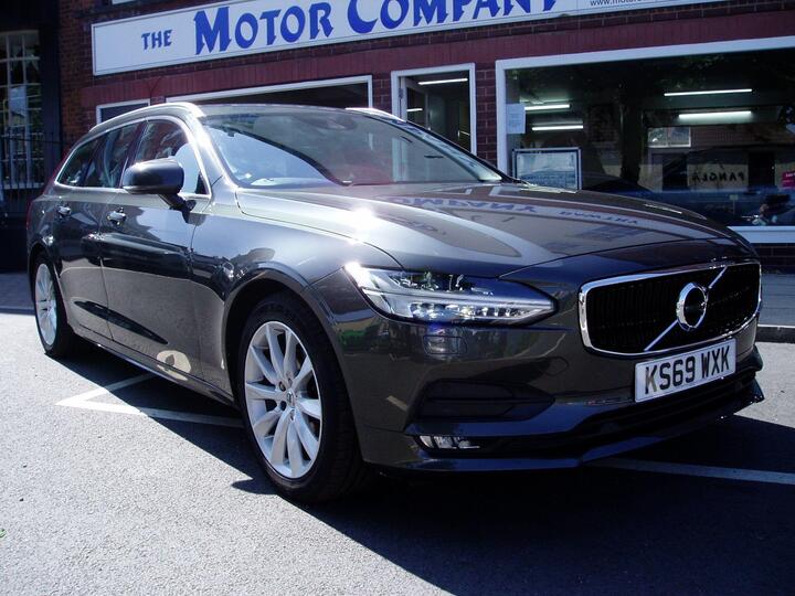 Volvo V90 2.0 T4 Momentum Plus Auto Euro 6 (s/s) 5dr