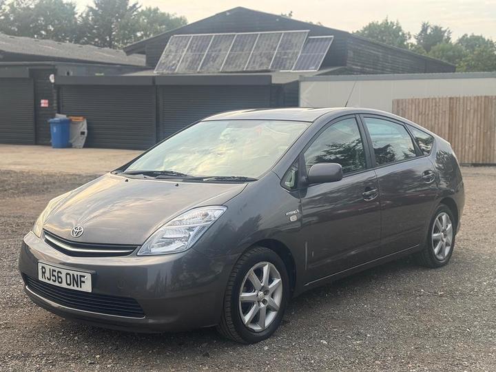 Toyota Prius 1.5 T3 CVT 5dr