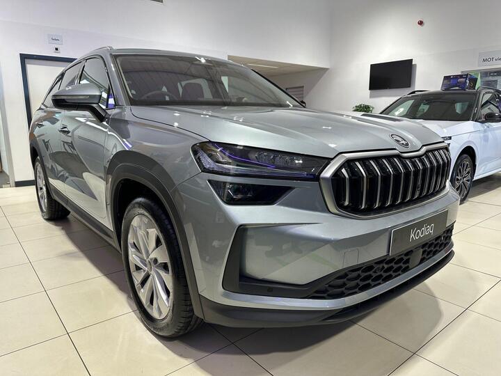 Skoda Kodiaq 1.5 TSI E-TEC MHEV SE L DSG Euro 6 (s/s) 5dr (7 Seat)