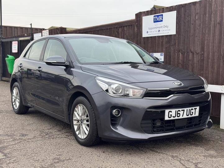 Kia Rio 1.25 2 Euro 6 (s/s) 5dr