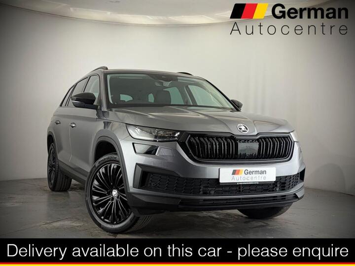Skoda KODIAQ 1.5 TSI ACT SE L Executive DSG Euro 6 (s/s) 5dr (7 Seat)
