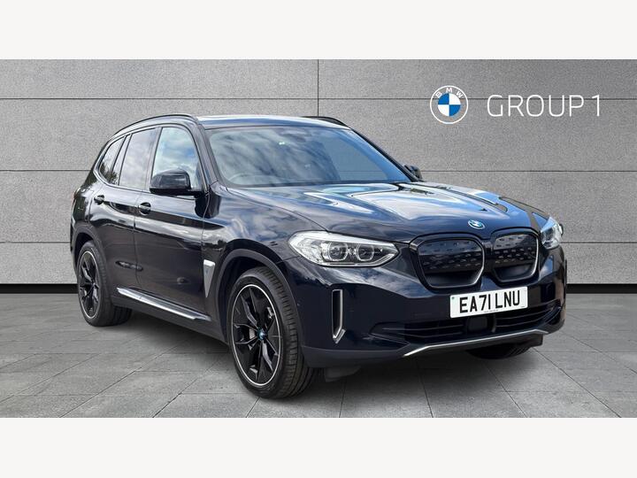 BMW IX3 80kWh Premier Edition Auto 5dr