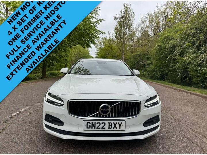 Volvo V90 Cross Country 2.0 B6 MHEV Auto AWD Euro 6 (s/s) 5dr Volvo V90 Cross Country 2.0 B6 MHEV Auto AWD Euro 6 (s/s) 5dr