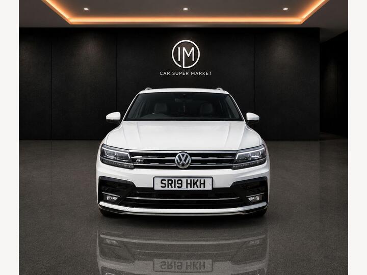 Volkswagen Tiguan 1.5 TSI EVO R-Line DSG Euro 6 (s/s) 5dr