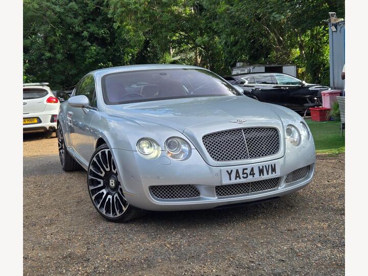 Bentley Continental 6.0 GT 2dr
