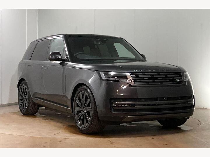 Land Rover Range Rover 3.0 P460e 38.2kWh Westminster Edition Auto 4WD Euro 6 (s/s) 5dr