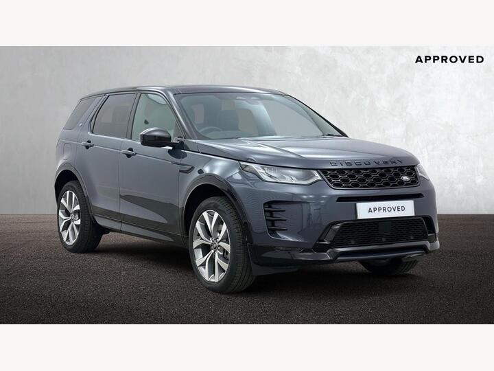 Land Rover Discovery Sport 2.0 D200 MHEV Dynamic HSE Auto 4WD Euro 6 (s/s) 5dr