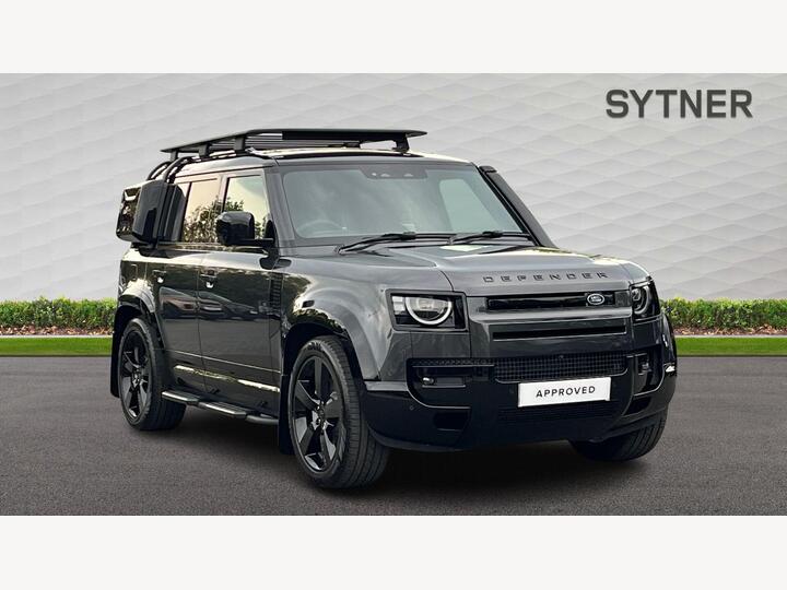 Land Rover DEFENDER 3.0 D350 MHEV X-Dynamic HSE Auto 4WD Euro 6 (s/s) 5dr