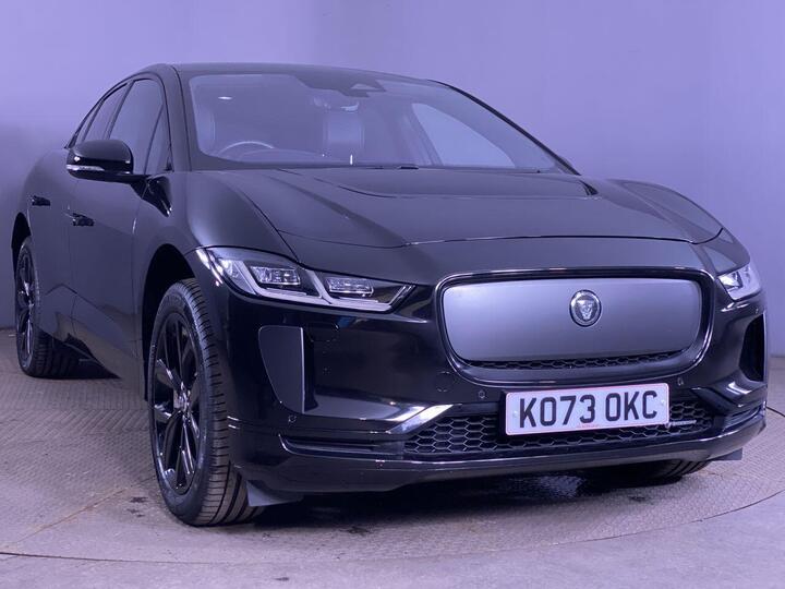Jaguar I-PACE 400 90kWh R-Dynamic SE Black Auto 4WD 5dr