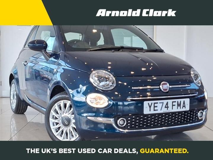 Fiat 500 1.0 MHEV Euro 6 (s/s) 3dr