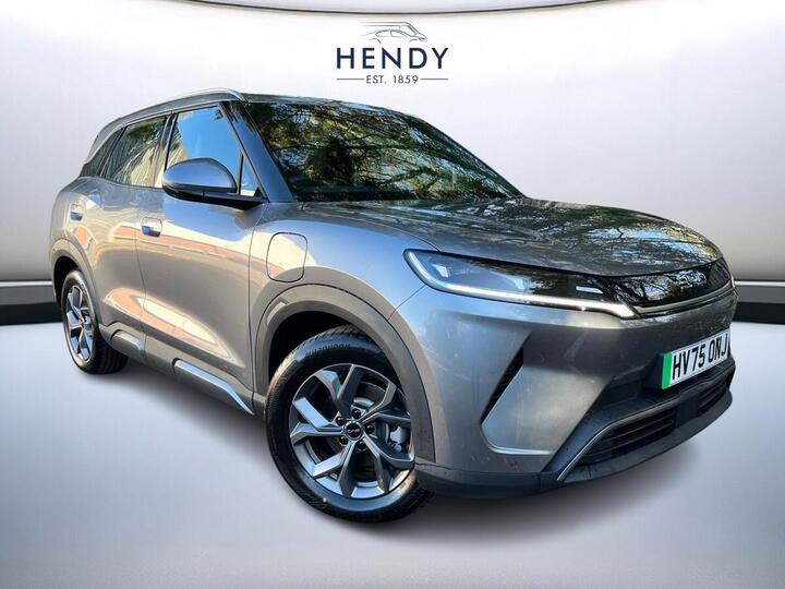 BYD ATTO 2 51.1kWh Boost Auto 5dr