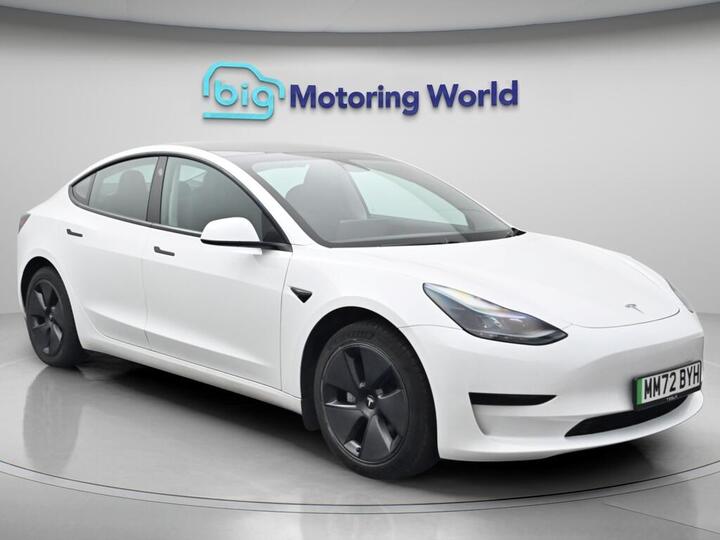 Tesla Model 3 Auto RWD 4dr