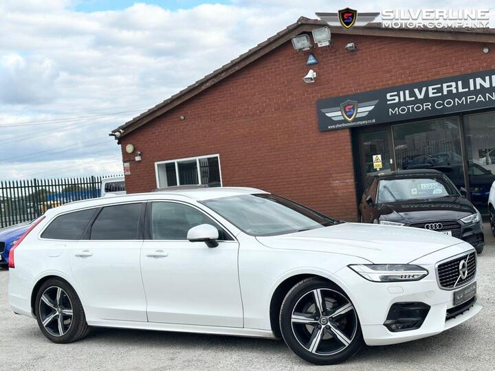 Volvo V90 2.0 D4 R-Design Auto Euro 6 (s/s) 5dr