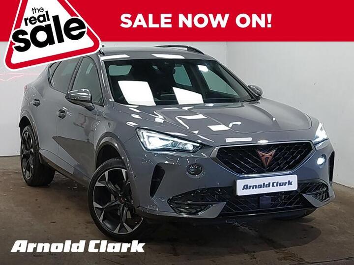 CUPRA Formentor 1.5 TSI V2 DSG Euro 6 (s/s) 5dr