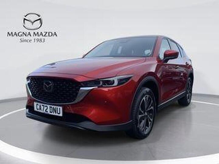 Mazda CX-5 2.0 SKYACTIV-G Sport Edition Euro 6 (s/s) 5dr