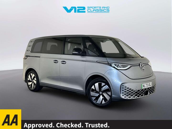 Volkswagen ID. Buzz Pro 77kWh Life Auto 5dr