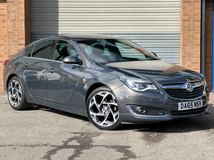 Vauxhall Insignia 1.6 CDTi SRi VX Line Nav Euro 6 (s/s) 5dr