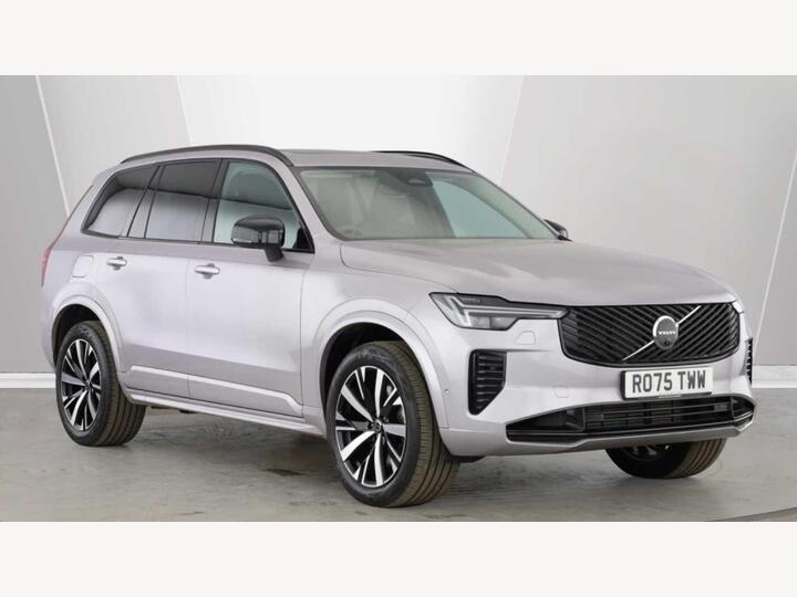 Volvo XC90 2.0 T8 18.8kWh Plus Auto 4WD Euro 6 (s/s) 5dr
