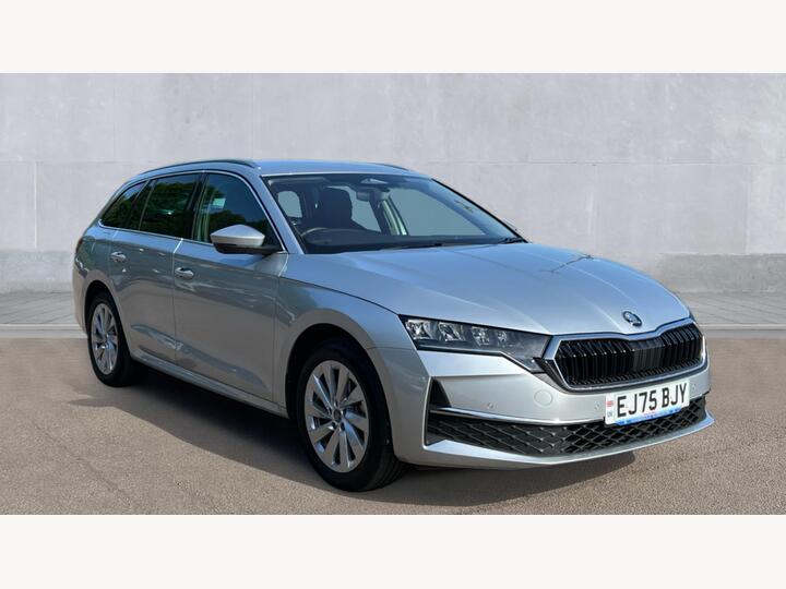 Skoda Octavia 1.5 TSI ACT SE L Euro 6 (s/s) 5dr Skoda Octavia 1.5 TSI ACT SE L Euro 6 (s/s) 5dr