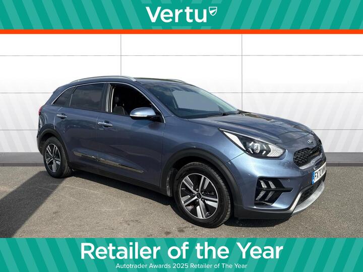 Kia Niro 1.6 GDi 8.9kWh 3 DCT Euro 6 (s/s) 5dr
