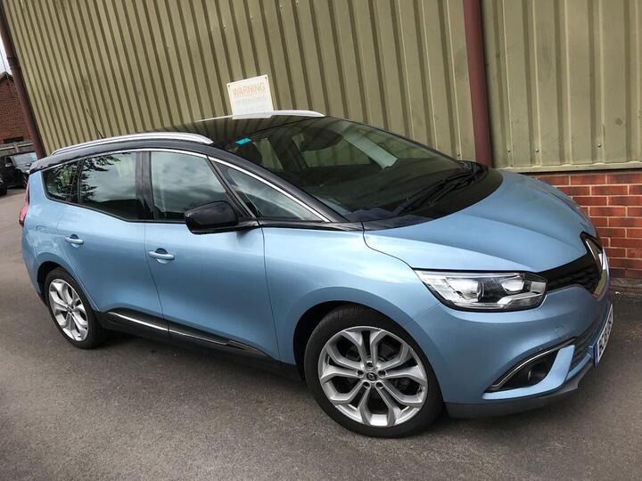Renault Grand Scenic 1.5 DCi Dynamique Nav Euro 6 (s/s) 5dr