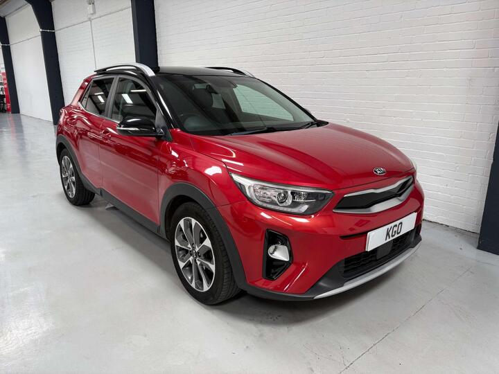 Kia STONIC 1.0 T-GDi 4 DCT Euro 6 (s/s) 5dr