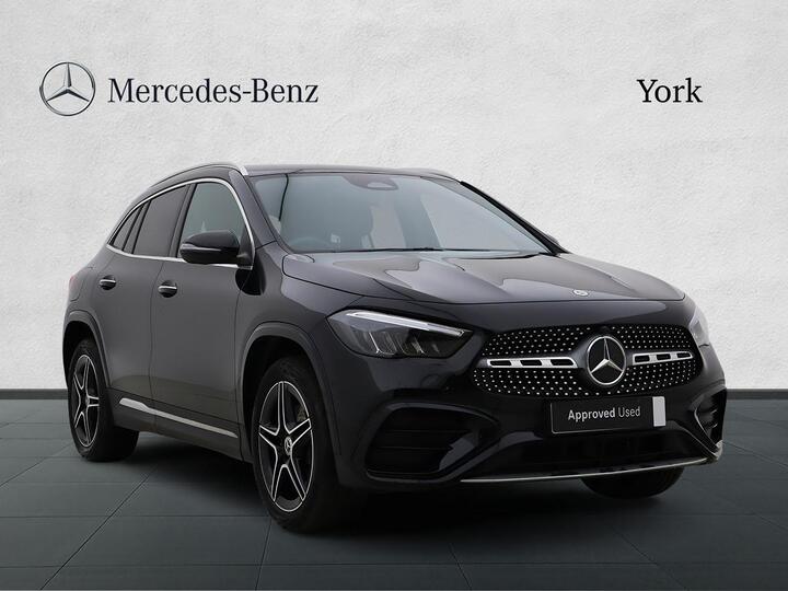 Mercedes-Benz GLA 1.3 GLA250e 15.6kWh AMG Line (Executive) 8G-DCT Euro 6 (s/s) 5dr Mercedes-Benz GLA 1.3 GLA250e 15.6kWh AMG Line (Executive) 8G-DCT Euro 6 (s/s) 5dr