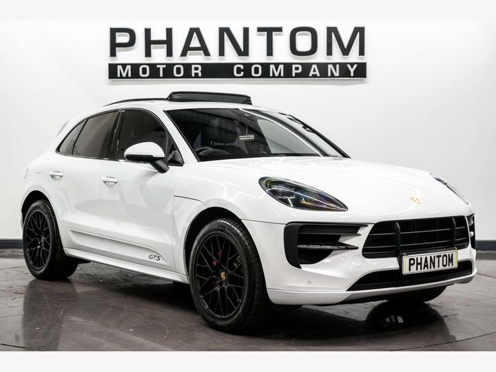 Porsche Macan 2.9T V6 GTS PDK 4WD Euro 6 (s/s) 5dr