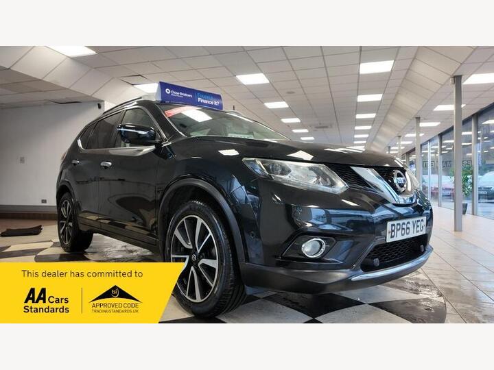 Nissan X-Trail 1.6 DCi Tekna Euro 6 (s/s) 5dr