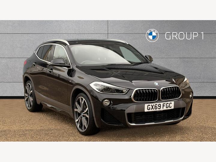 BMW X2 2.0 20i M Sport X DCT SDrive Euro 6 (s/s) 5dr