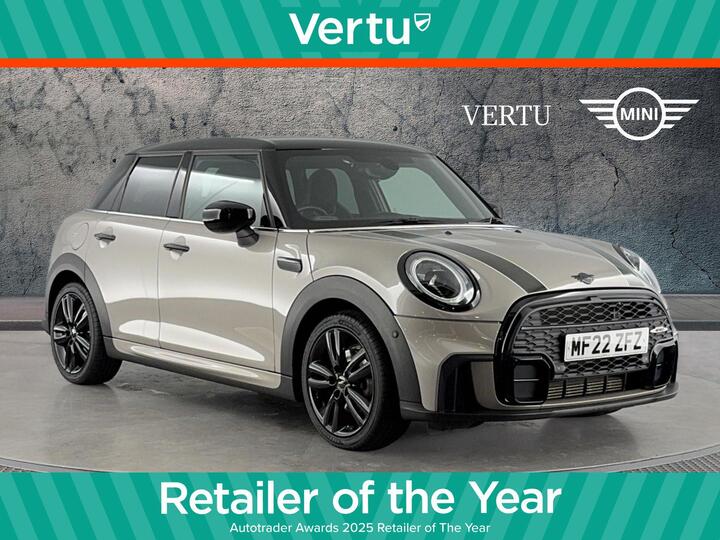 MINI Hatch 1.5 Cooper Sport Steptronic Euro 6 (s/s) 5dr
