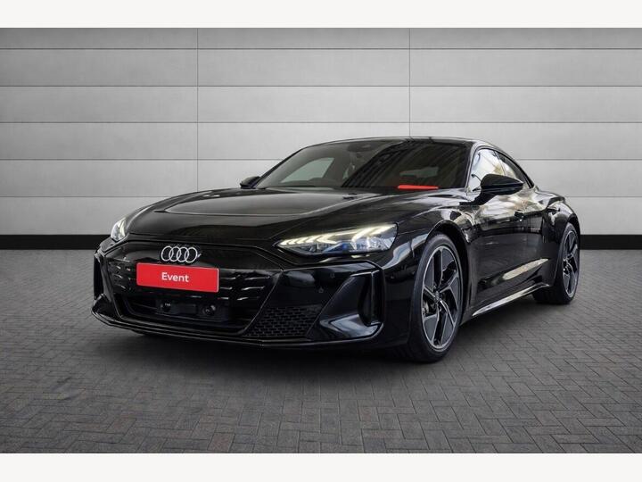 Audi E-tron GT 105kWh Auto Quattro 4dr