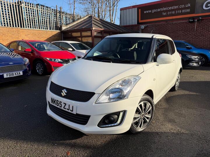 Suzuki Swift 1.2 SZ2 Euro 6 3dr