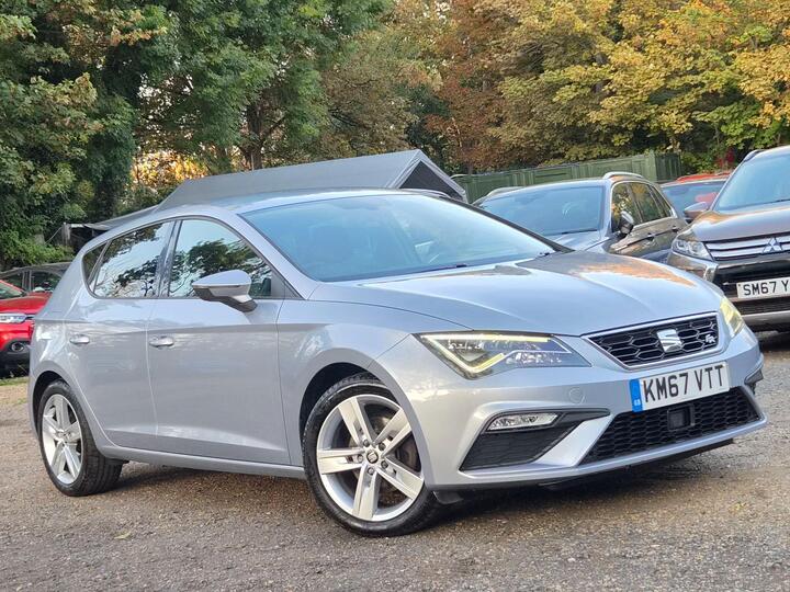 SEAT Leon 1.4 EcoTSI FR Technology DSG Euro 6 (s/s) 5dr