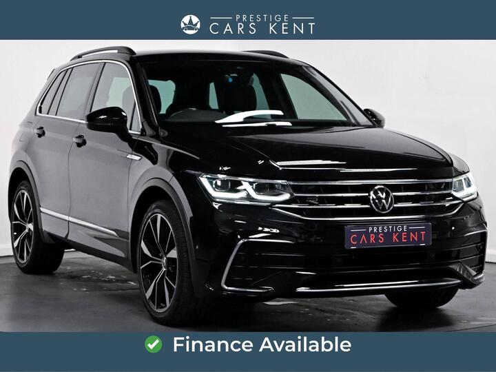 Volkswagen Tiguan 1.5 TSI R-Line DSG Euro 6 (s/s) 5dr
