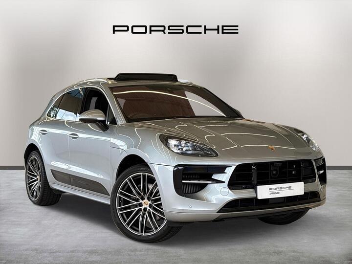 Porsche Macan 3.0T V6 S PDK 4WD Euro 6 (s/s) 5dr