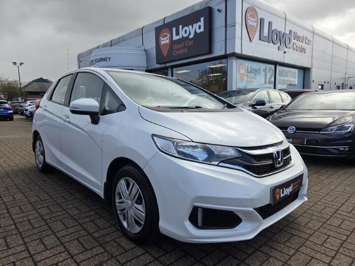 Honda JAZZ 1.3 I-VTEC S Euro 6 (s/s) 5dr