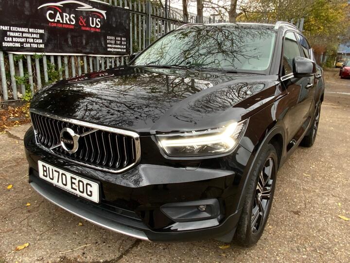 Volvo XC40 2.0 B4 MHEV Inscription Pro Auto Euro 6 (s/s) 5dr