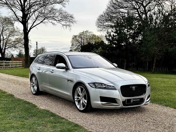 Jaguar XF 3.0d V6 Portfolio Sportbrake Auto Euro 6 (s/s) 5dr