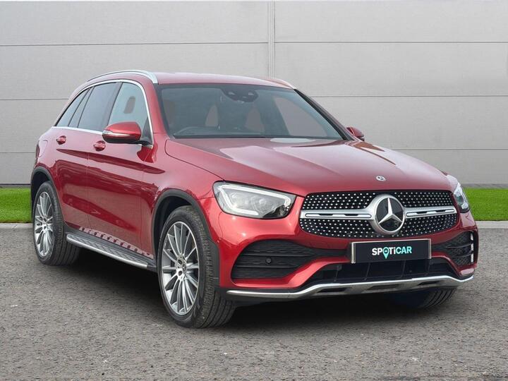 Mercedes-Benz GLC 2.0 GLC220d AMG Line (Premium) G-Tronic+ 4MATIC Euro 6 (s/s) 5dr Mercedes-Benz GLC 2.0 GLC220d AMG Line (Premium) G-Tronic+ 4MATIC Euro 6 (s/s) 5dr