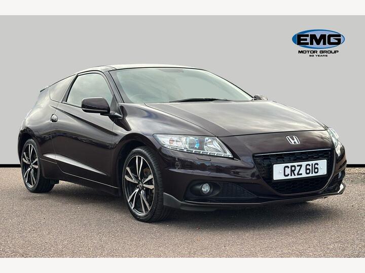 Honda CR-Z 1.5h IMA GT Euro 5 3dr