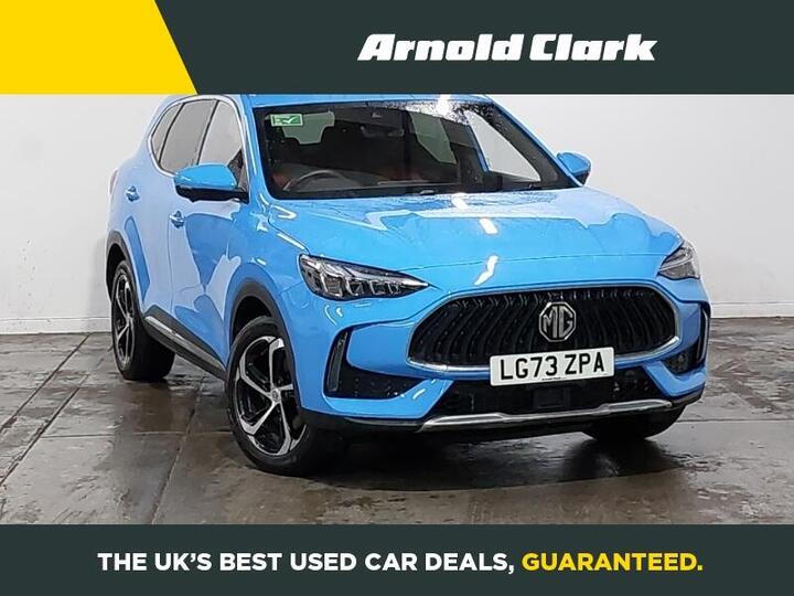 MG MG HS 1.5 T-GDI 16.6kWh Trophy Auto Euro 6 (s/s) 5dr